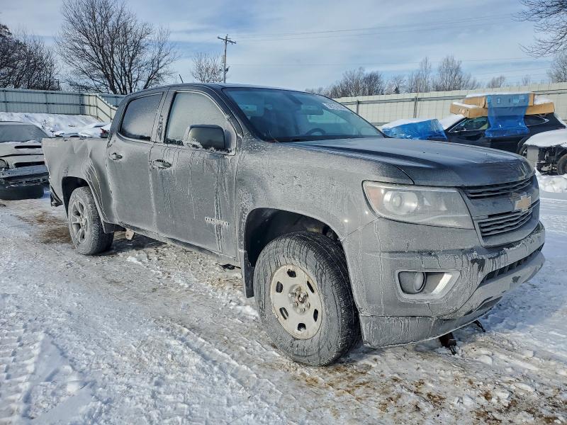 Фото 4 - CHEVROLET COLORADO