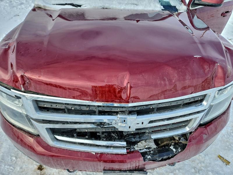 Фото 12 - CHEVROLET TAHOE