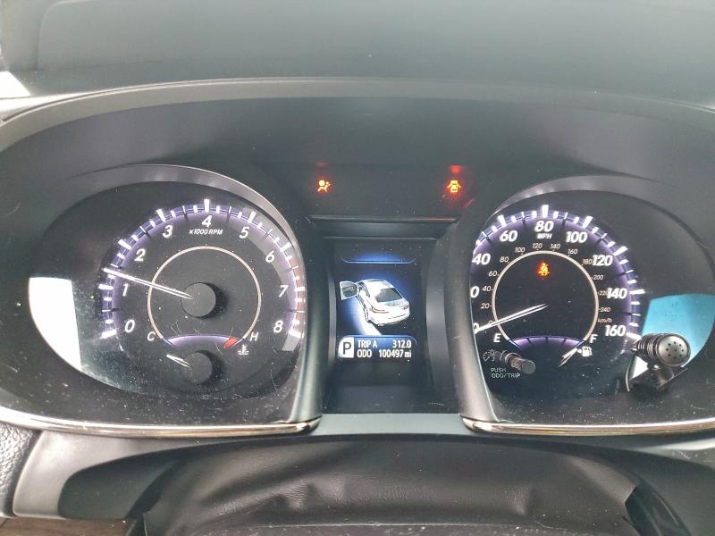 Фото 9 - TOYOTA AVALON