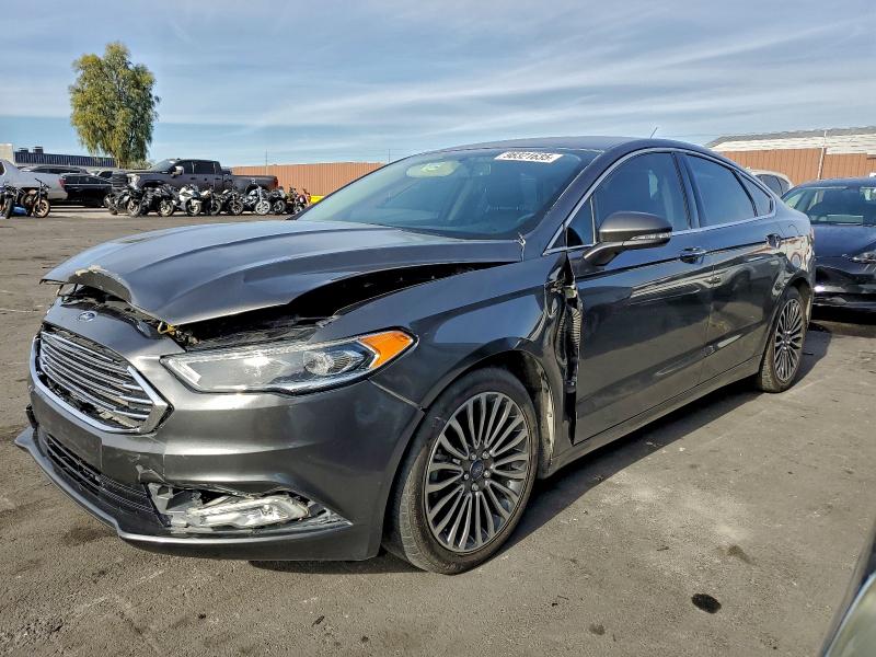 Фото 1 - FORD FUSION