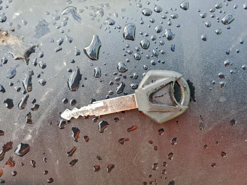 KAWASAKI EX300 B 2016