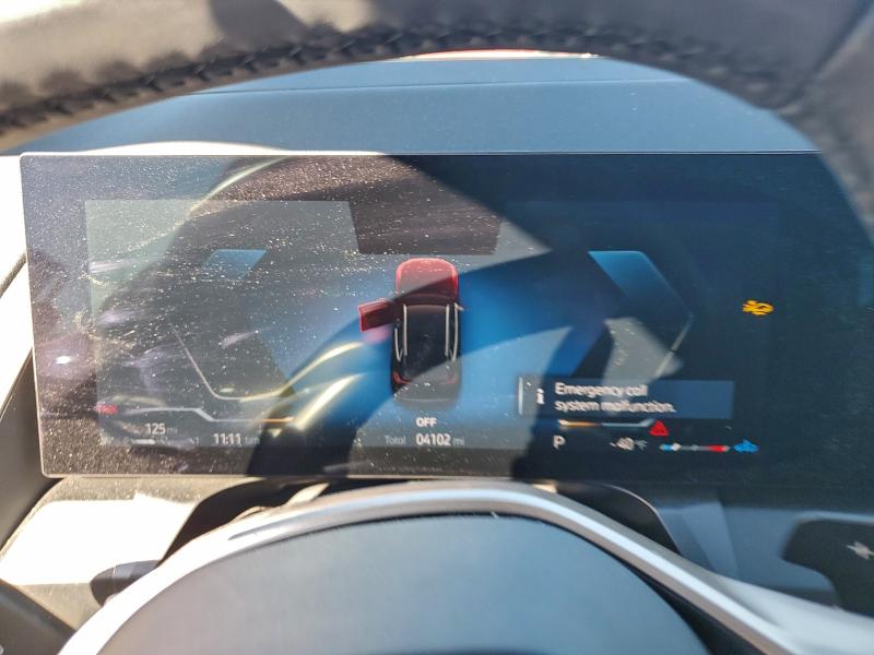 BMW X3 30 XDRI 2025 VIN 5UX53GP04S9027968