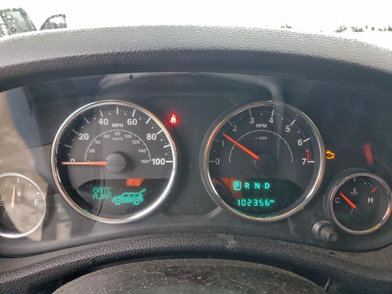 Фото 9 - JEEP WRANGLER