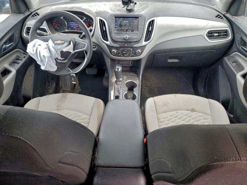 Фото 8 - CHEVROLET EQUINOX