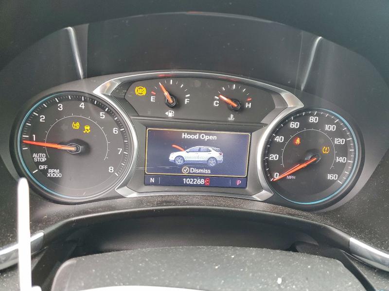 Фото 9 - CHEVROLET EQUINOX