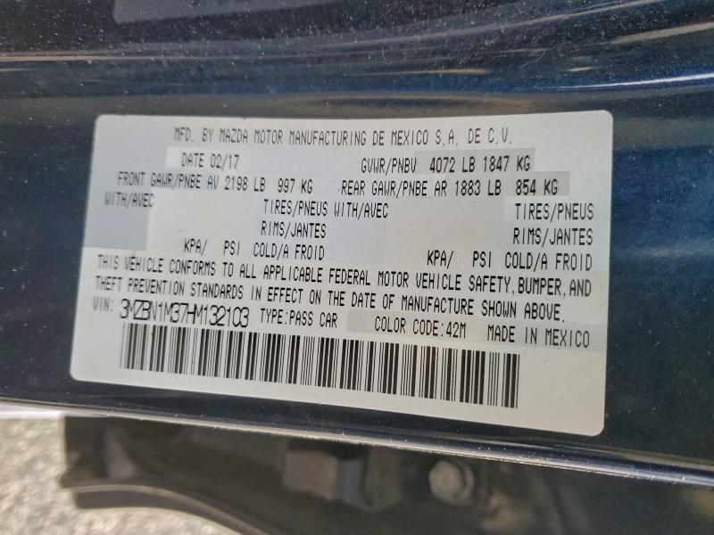 Фото 12 - MAZDA 3