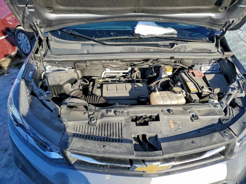 Фото 11 - CHEVROLET TRAX