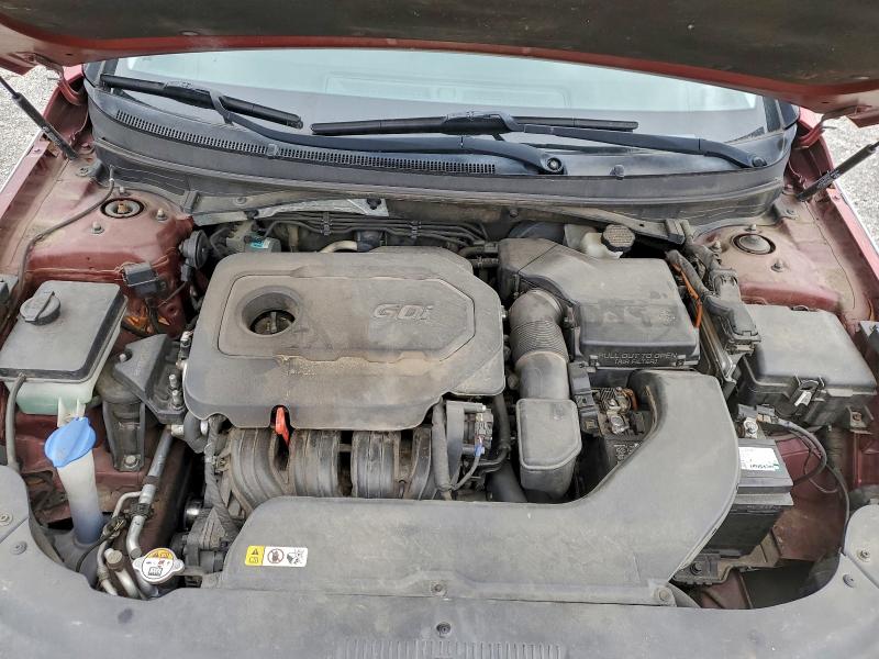 Фото 11 - HYUNDAI SONATA