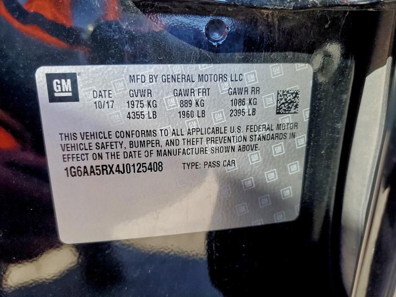 Фото 12 - CADILLAC ATS