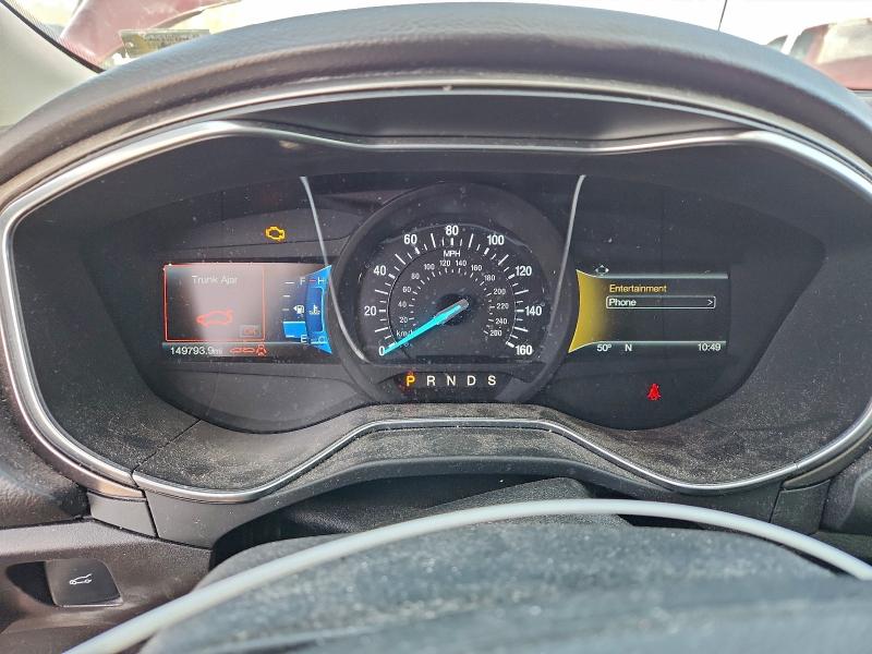 Фото 9 - FORD FUSION