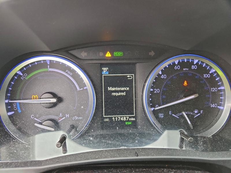 Фото 9 - TOYOTA HIGHLANDER