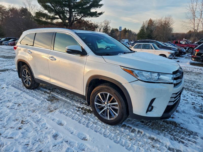 Фото 4 - TOYOTA HIGHLANDER