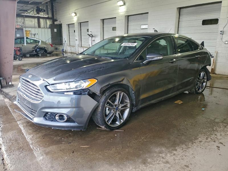 Фото 1 - FORD FUSION