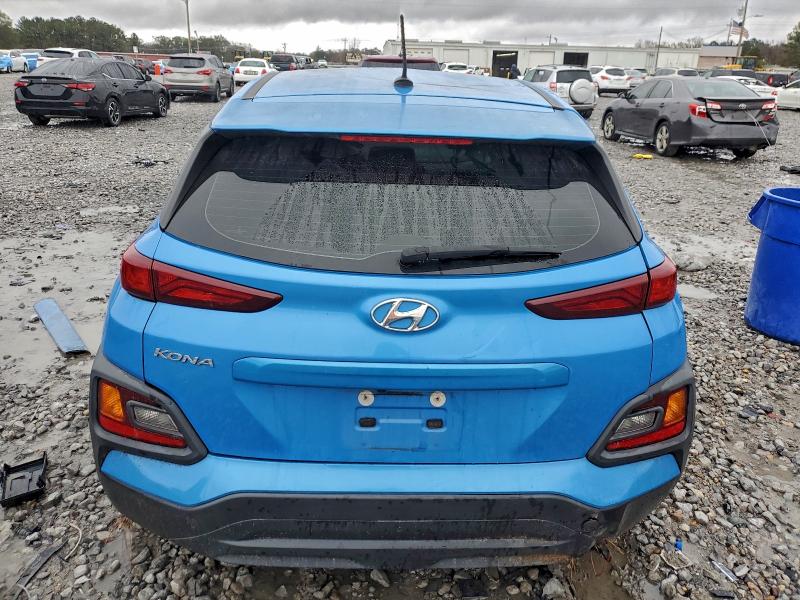 Фото 6 - HYUNDAI KONA
