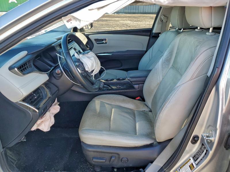 Фото 7 - TOYOTA AVALON