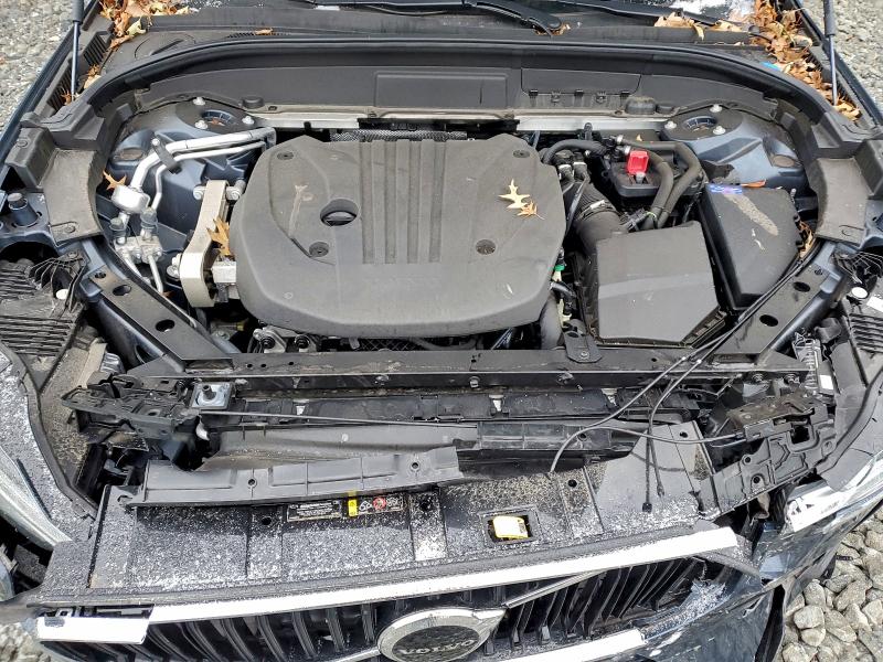 VOLVO XC60 B5 MO 2022 VIN YV4L12RK1N1039558