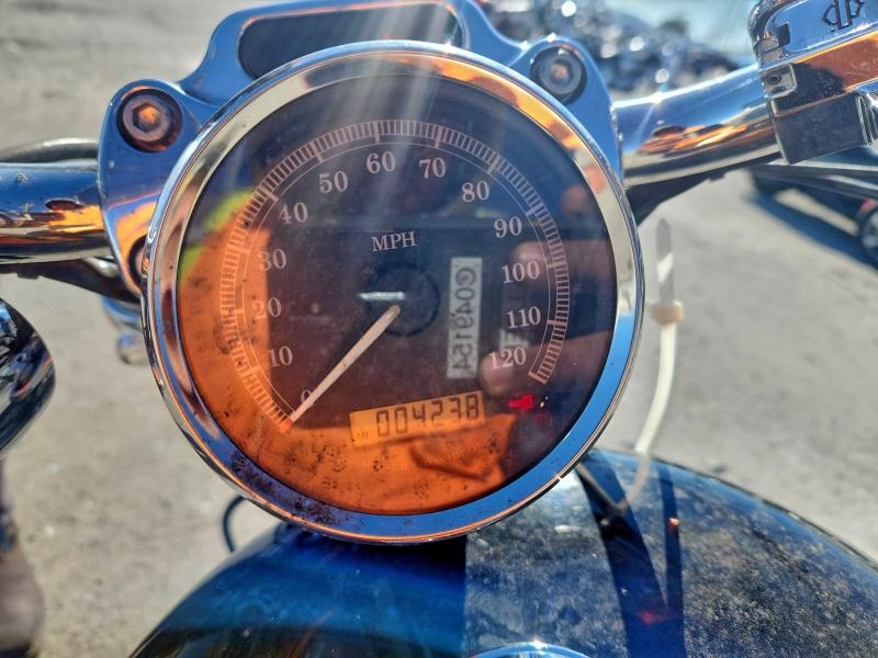 HARLEY-DAVIDSON SPRTSTR120 2013