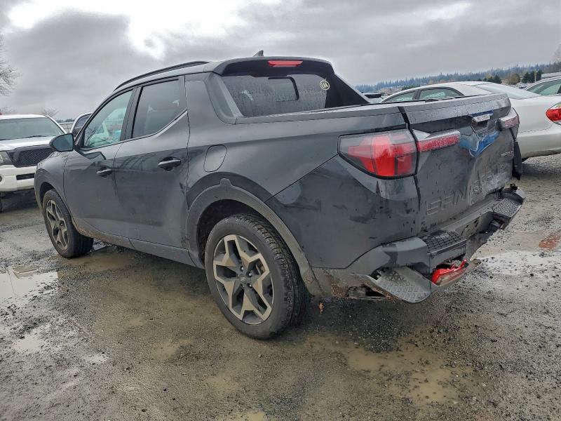 HYUNDAI SANTA CRUZ 2022 VIN 5NTJEDAF7NH039017