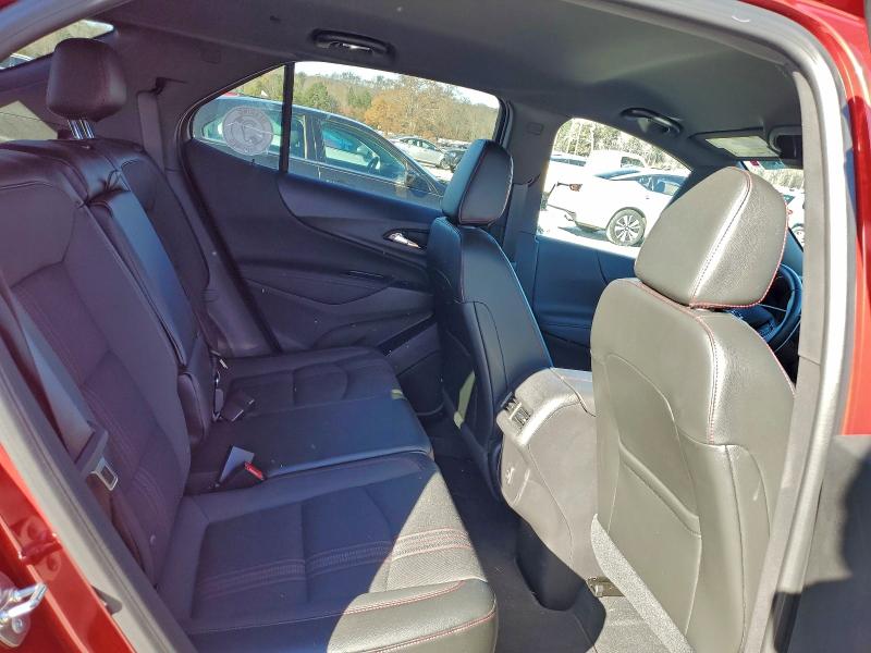 Фото 10 - CHEVROLET EQUINOX