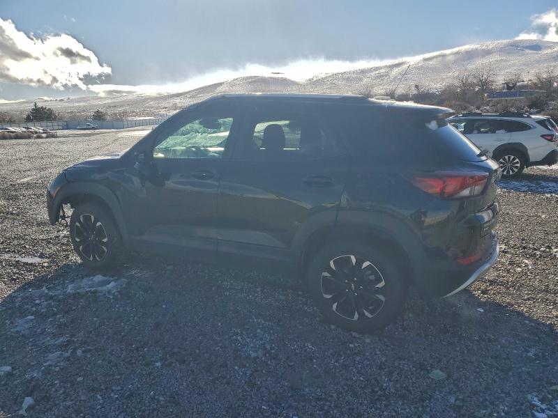 Фото 2 - CHEVROLET TRAILBLZR