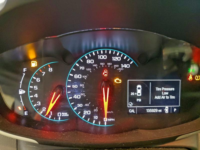 Фото 9 - CHEVROLET SONIC