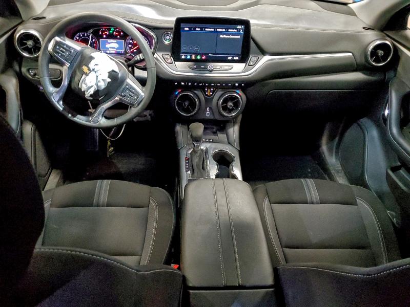 Фото 8 - CHEVROLET BLAZER