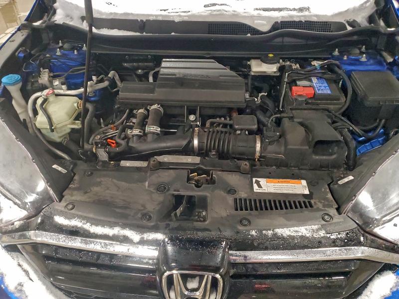 Фото 12 - HONDA CRV