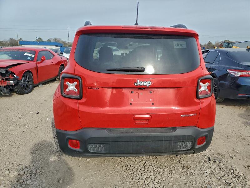 Фото 6 - JEEP RENEGADE