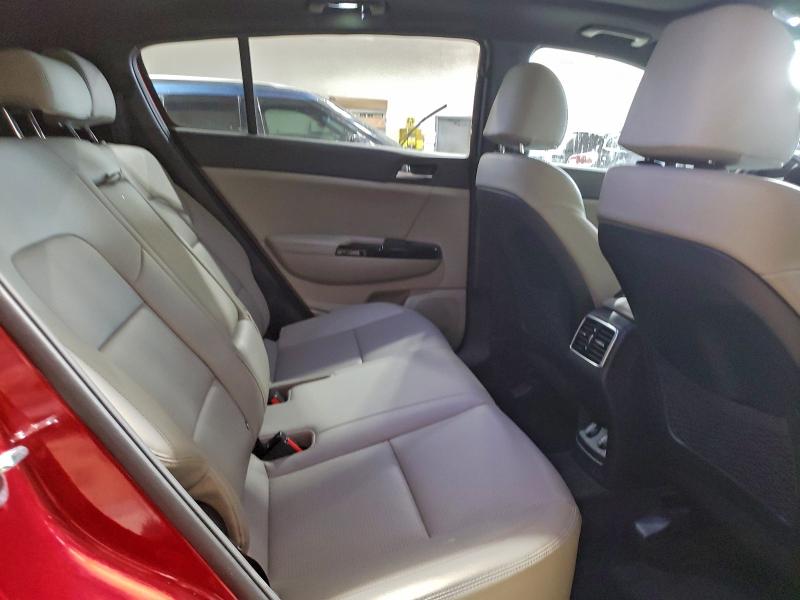 Фото 11 - KIA SPORTAGE