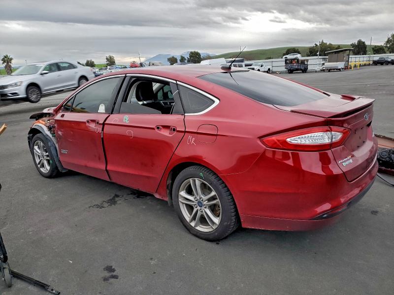 Фото 2 - FORD FUSION