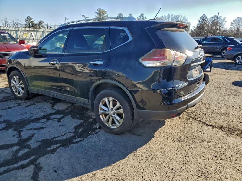 Фото 2 - NISSAN ROGUE