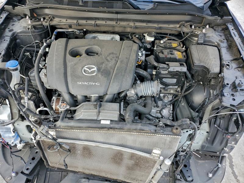 MAZDA CX-5 PREMI 2022 VIN JM3KFBDM0N1633056