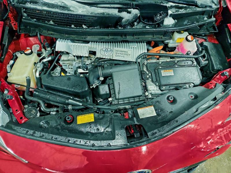Фото 11 - TOYOTA PRIUS