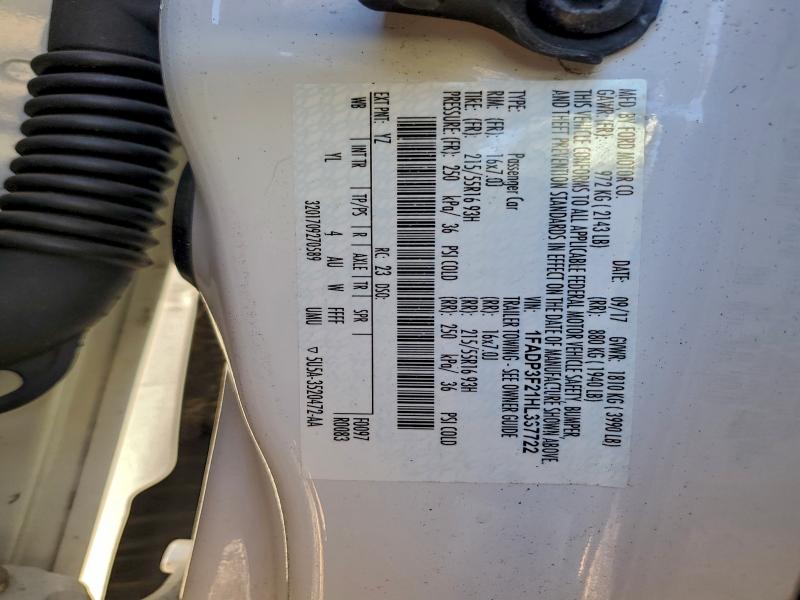 Фото 12 - FORD FOCUS