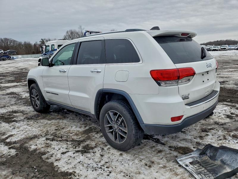 Фото 2 - JEEP GRAND CHER