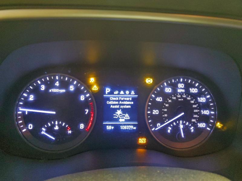 Фото 9 - HYUNDAI TUCSON