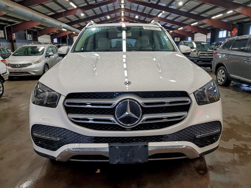 Фото 5 - MERCEDES-BENZ GLE-CLASS