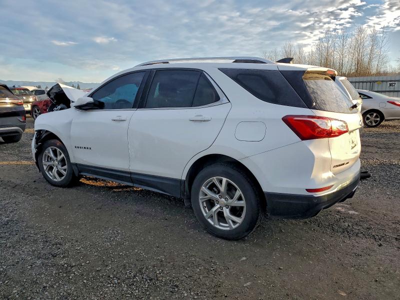 Фото 2 - CHEVROLET EQUINOX