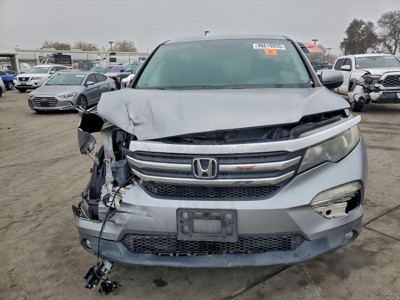 Фото 5 - HONDA PILOT