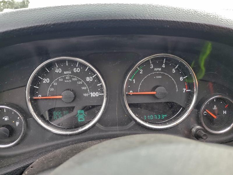 Фото 9 - JEEP WRANGLER