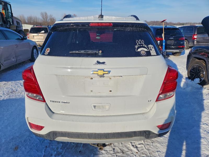 Фото 6 - CHEVROLET TRAX