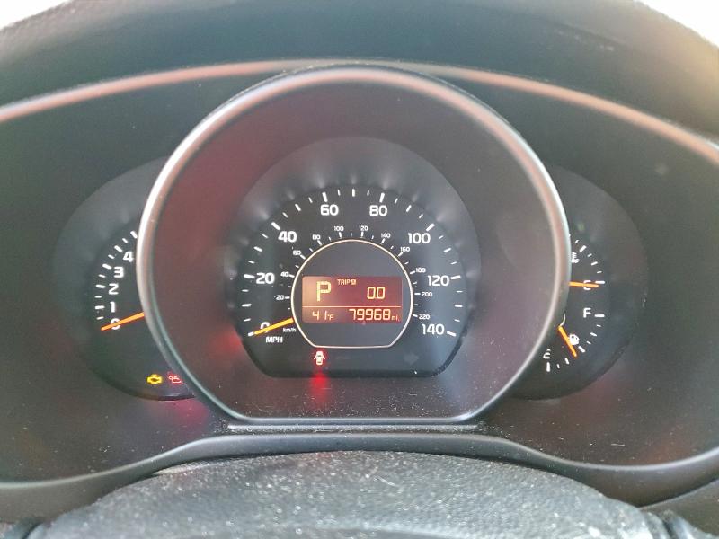 Фото 9 - KIA SOUL