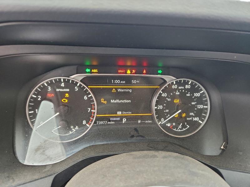 Фото 9 - NISSAN PATHFINDER