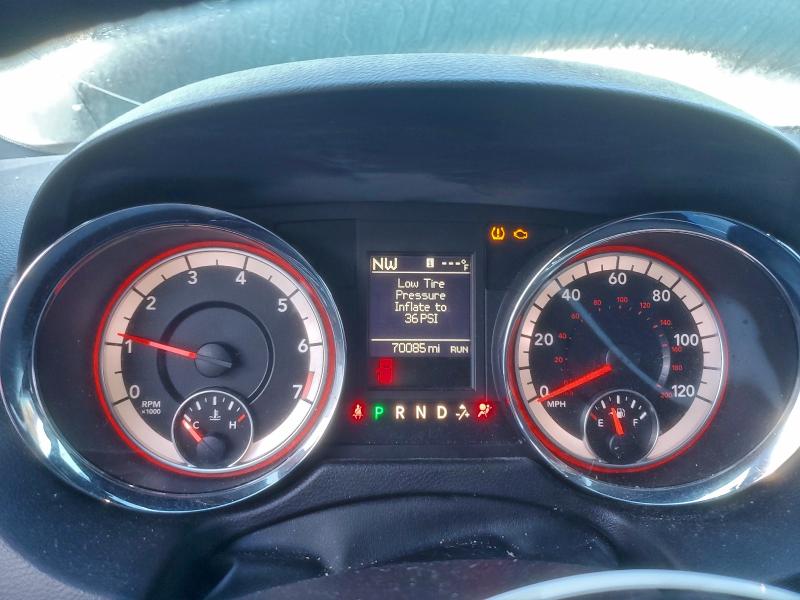 Фото 9 - DODGE CARAVAN