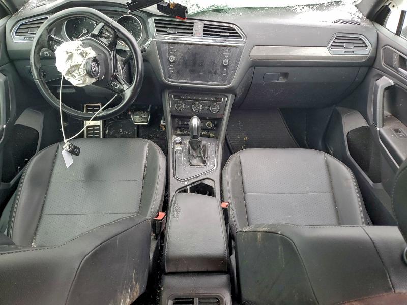 Фото 8 - VOLKSWAGEN TIGUAN