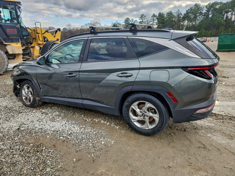 Фото 2 - HYUNDAI TUCSON