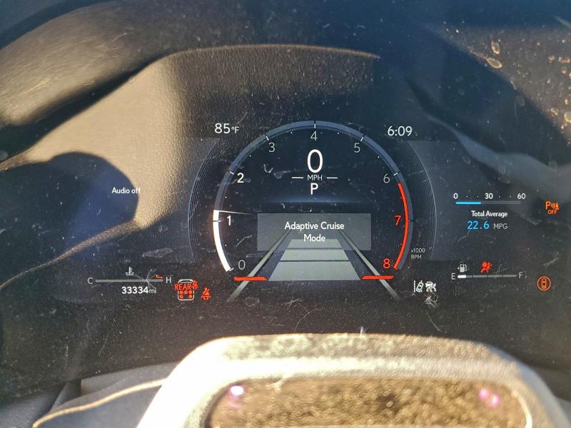 LEXUS TX 350 BAS 2024 VIN 5TDAAAA6XRS008062