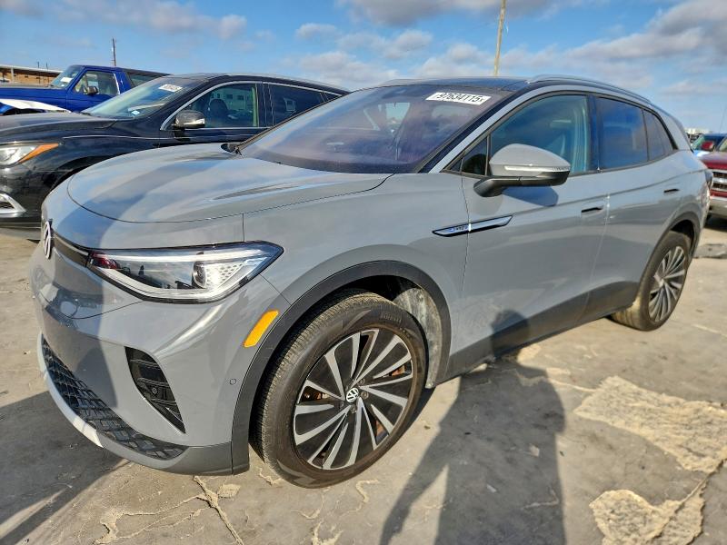 VOLKSWAGEN ID.4 PRO S 2023 VIN 1V2JNPE80PC048974