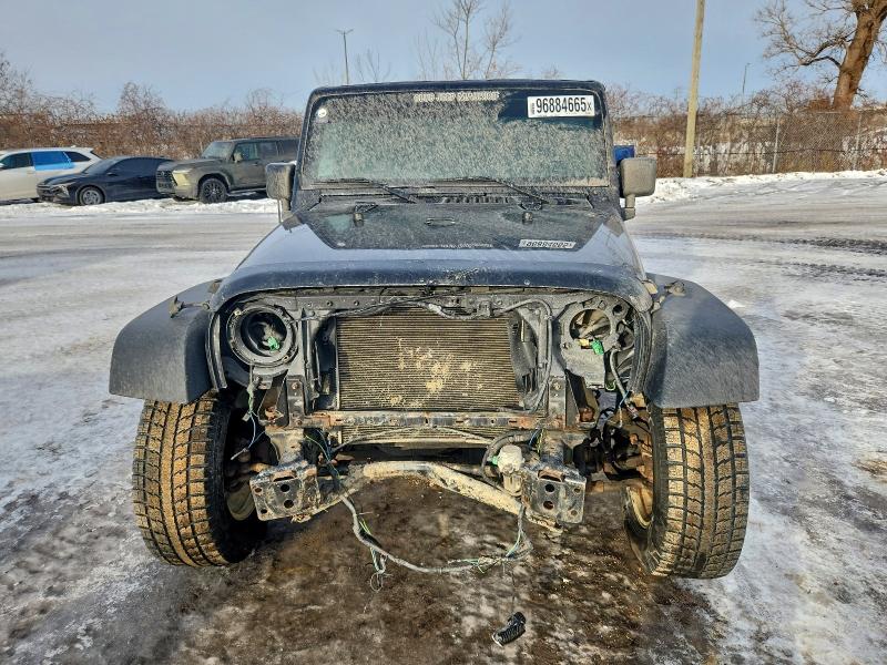 Фото 5 - JEEP WRANGLER