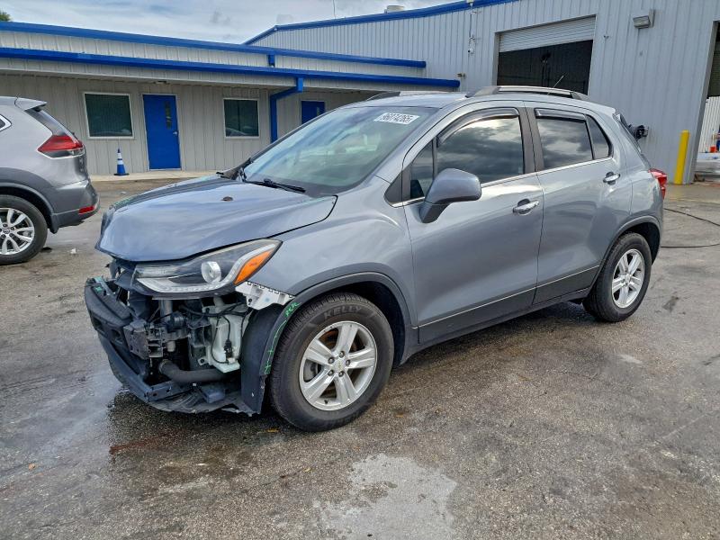 Фото 1 - CHEVROLET TRAX